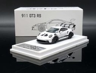 【M.A.S.H】現貨特價 SOLO 1/64 Porsche 911 992 GT3 RS white