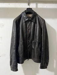 MARLBORO CLASSICS LEATHER JACKET