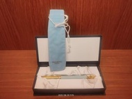 復古 MIKIMOTO 御木本珍珠唇筆 唇刷 口紅刷  正品 Vintage MIKIMOTO International Lip Brush With Pearl