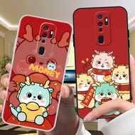 DMY case lucky oppo A9 A5 A74 A95 A93 A92 A52 A72 F11 F9 R15 R17 R9S plus Find X2 X3 X5 pro soft silicone cover case shockproof