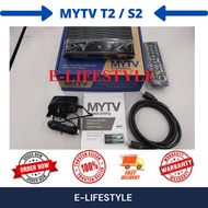 ***READY STOCK*** MYTV T2 / S2 RECORDER DECORDER (BOLEH PAKAI PIRING / SETTING SIAP)