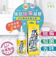 Happy House強效除霉凝膠/ 100ml一支
