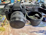 Sell Contax N1, 24-85/3.5-4.5 Vario Sonna lens