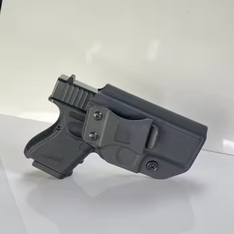 *New Kydex Holster For Glock 43 Glock 19 Glock 26 Inside Concealed Carry Holster G43 G19 G26