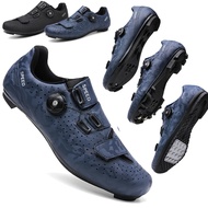 huas Sapatilha -2023 Men's Professional Bicycle Shoes, Mountain Bike, Highway Cycling Shoes