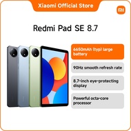 Xiaomi REDMI Pad SE 8.7" WiFi | 6GB+128GB, eye-care display, 90Hz smooth refresh rate, 6650mAh large