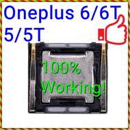 (100% Working) NEW ORI TOP Earpiece Ear Speaker for Oneplus 6 6T 5 5T / A6000 A6010 A5000 A5010 (ORI
