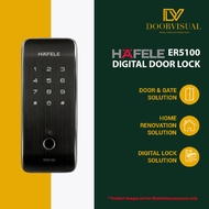 Hafele ER5100 Digital Door Lock | Hafele ER5100 Digital Lock Singapore
