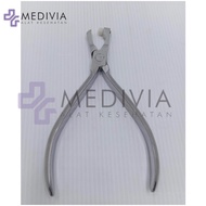 BONDING REMOVER PLIERS TOOL FOR CLEANING BRACES GLUE