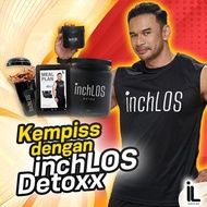 [DETOX INCHLOSS ORIGINAL]🔥KEMPISKAN PERUT SEAWAL 7 HARI TANPA BERLAPAR DENGAN WEIGHTLOZZ