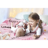 Hadiah Pembaptisan Nicetous untuk Selimut Lelaki Perempuan 50x40in, Hadiah Pembaptisan untuk Wanita/