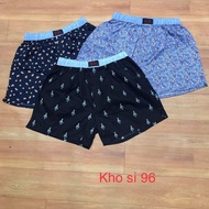 Quần ngủ nam H33 ( combo 3 cái )