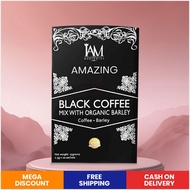 IAM Worldwide Amazing Black Coffee with Barley