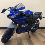 【新車】售 仿賽 2021 YAMAHA R15 V3 倒叉 可車換車 可全額貸 R15V3 R15倒叉