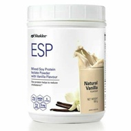 SHAKLEE ESP Mixed Soy Protein Isolate Powder with Vanilla Flavor