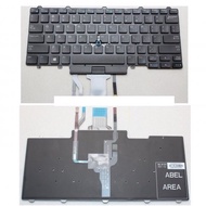 JGD Dell Latitude 3340 3350 E5450 E5470 E7450 E7470 E7480 E7490 94F68 with Backlit Keyboard Ready St