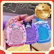 Cute Sanrio Large Size 88 Magnetic Steel Ball Drawing Board Keychain Labyrinth Backpack Pendant Hot-