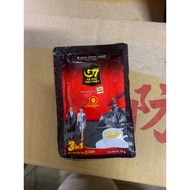 G7 Coffee (3 In 1) Single Pack 16g