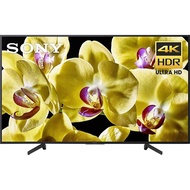Sony 55X800G 800G 55Inch 4K Smart LED TV with HDR and Alexa Compatibility - 2019 Model, 55-Inch