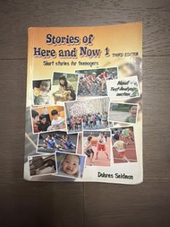 Stories of Here and Now 1 Third Edition