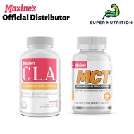 CLA / MCT CAPSULES - conjugated Linoleum ACID /Medium Chain Triglycerides  Maxine’s