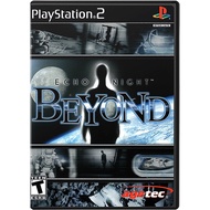 Echo Night Beyond - PS2 game Disc