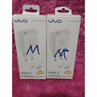Vivo type C 120W flash Charger X70 super Charger