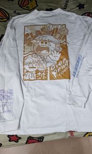 Overprint 長袖 L size