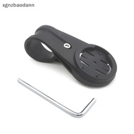 [XGN] Handlebarputer Holder For Speedometers Road Bike TT Rest Bar Odometer Mount 22.2mm Plastic Bik