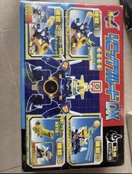 爆外傳 彈珠人 VB-05 B Daman Bakugaiden Sonic Brood DX Takara Bombermam 龘