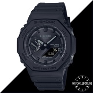 [WatchClubOnline] GA-B2100-1A1 Casio G-Shock CasiOak Smartphone Link Men Casual Sports Watches GAB21