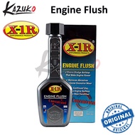 X-1R Engine Flush