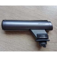 SONY ECMHGZ1 SHOTGUN MONO MICROPHONE for CAMCORDERS Zoom Microphone 收音咪 錄音咪 咪高鋒