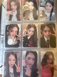 ive leeseo小卡
