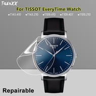 2/3/5/10 PCS For Tissot Everytime T143.410 T143.210 T109.210 Ultra Clear Slim Soft Hydrogel Repairable Film Screen Protector -Not Glass