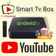 Stb Android Smart tv Box khusus Tv Tabung