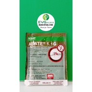 Abate 1.1G 100gm Racun Serangga