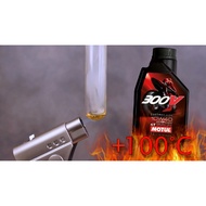 300V FL ROAD RACING 10W40 100% ORI