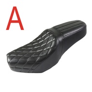 รถจักรยานยนต์เบาะนั่งคู่คนขับที่นั่งผู้โดยสารด้านหลังหน้า Bantal Alas สำหรับ HONDA REBEL 500 300 CMX