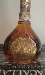 80 年代Johnnie Walker Swing 43%