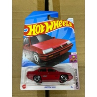 Hot Wheels Proton Saga