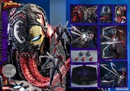 Hot Toys - Spider-Man Maximum Venomized Iron Man Figure