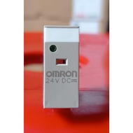 OMRON G2R-2-SND (S) 24VDC RELAY + SOCKET READY STOCK.