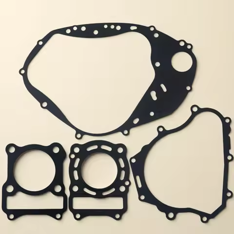 Durable Engine Cover Sealing Gasket Complete Repair Kit Fit for Cfmoto 150NK CF150-C CF150-2C Motorc