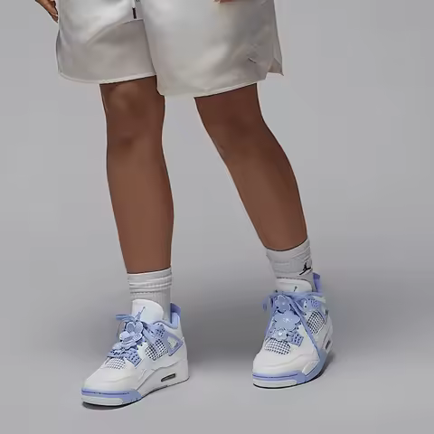 Nike Jordan Women's Low-top Air-cushioned Basketball Shoes HV0823-100