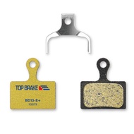 Disc Road Bike Brake Pads for Shimano XTR-M9100,Dura Ace R9170, GRX RX400, BR RS305,405,505,805; Tek