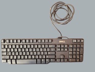 Dell 電腦鍵盤