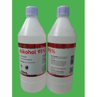 Alcohol 95% ONEMED 300 ML