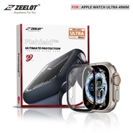 Case Apple Watch Ultra 49MM ZEELOT PISHIELD Full Protection 2 in 1