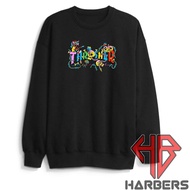 Sweater Hodie Polos Pria Wanita Crewneck Trasher Premium Distro Sweatshirt Terbaru Terkini Cowok Cew